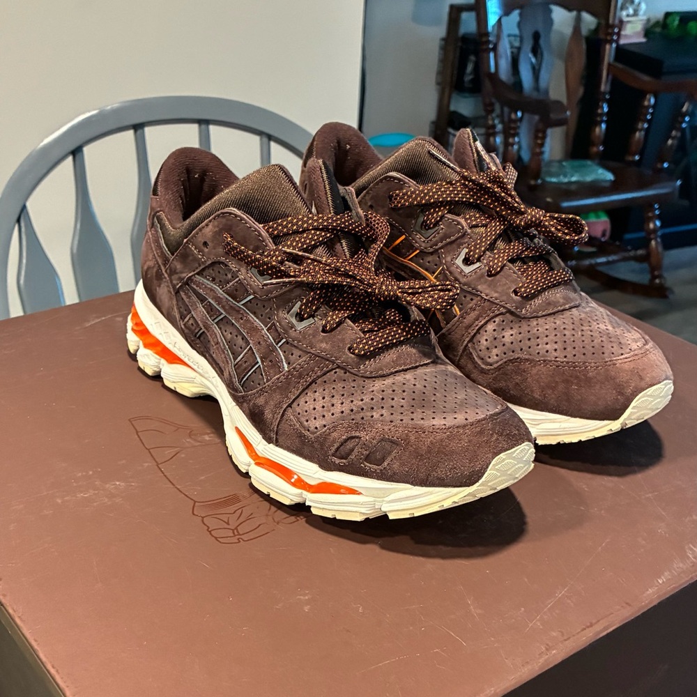 🔥KITH x ASICS🔥 - Picture 7 of 16